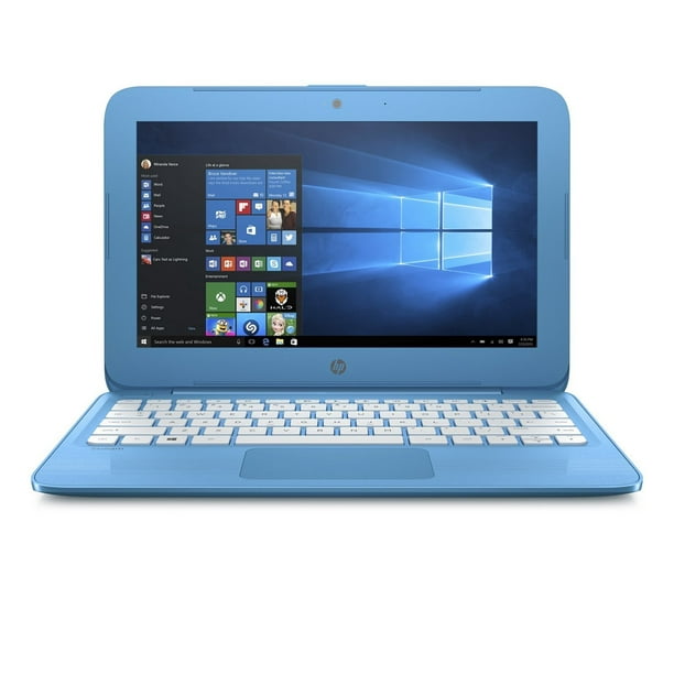 2017 HP Stream 14 inch Premium Flagship Laptop (Intel Celeron N3050 1
