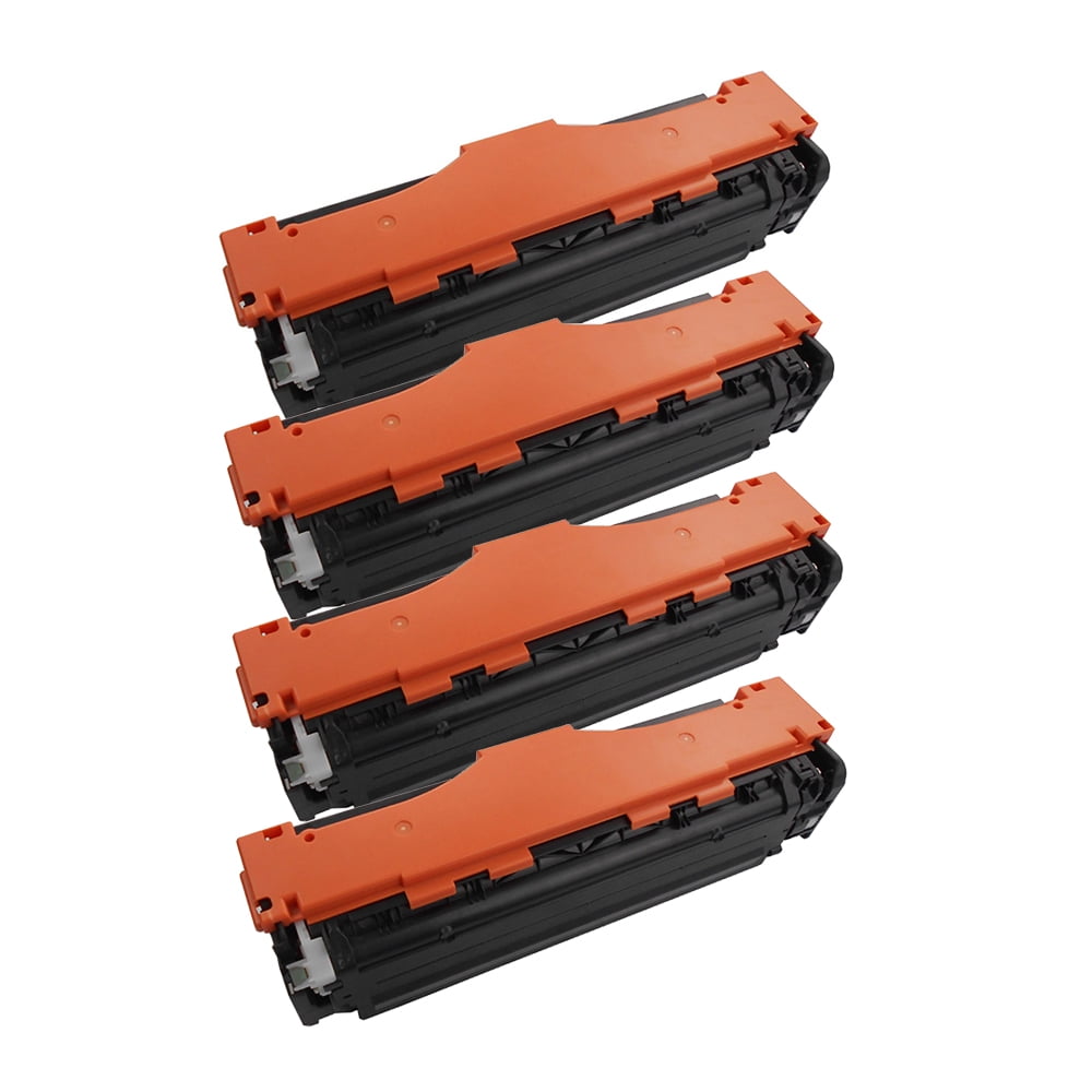 4 NEW HP 304A TONER PRINT CARTRIDGES CC530A CC531A CC532A CC533A SEALED BOXES