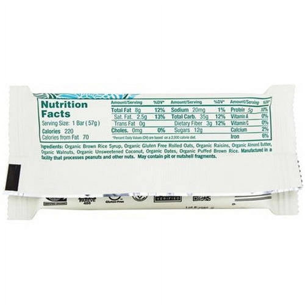 Gomacro, Bar Grnla & Coconut, 0.16 Oz, (