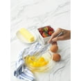 thumbnail image 3 of Stainless Steel Balloon Whisk 10", Chrome Plated, GoodCook, 3 of 6