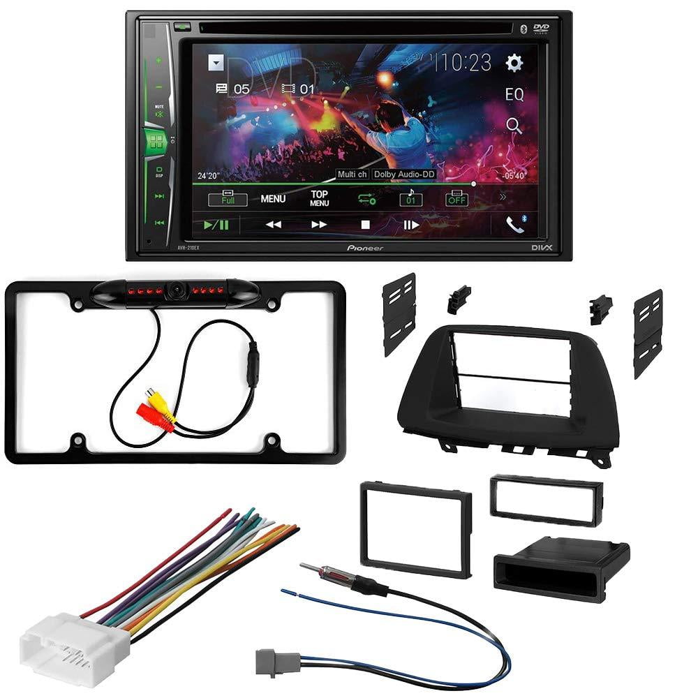 Pioneer Double DIN Car Stereo 