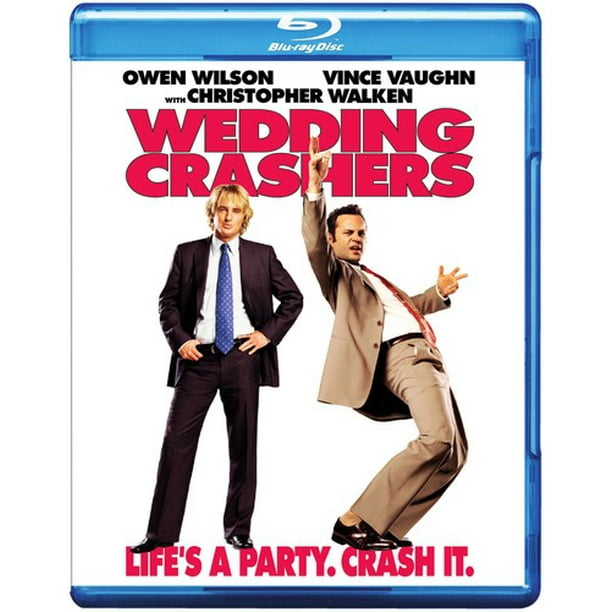 Wedding Crashers Blu ray Walmart com Walmart com