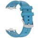 thumbnail image 4 of Watch Band For Xiaomi Redmi Watch 5 Watch 4 Smart Band 9 Pro Band 8 Pro Silicone Strap Replacement W, 4 of 5