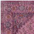 thumbnail image 5 of SAFAVIEH Artisan Hudson Traditional Area Rug, Fuchsia, 4' x 6', 5 of 6