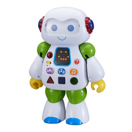 Spark. Create. Imagine. My First Learning Robot