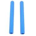 thumbnail image 1 of GOOHOCHY 2Ud Cubiertas De Silicona Azul Para Cabezas De Baquetas Con Protección Antideslizante Y Silenciosa, 1 of 8