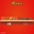 thumbnail image 6 of Reese's Peanuts and Peanut Butter Creme Snack Bar, Pack 2 oz, 2 Pieces, 6 of 8