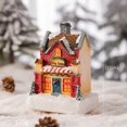 thumbnail image 5 of Importsportslover Adornos de casas de Navidad para mesa de café, de tienda Estilo A Fernando Escultura, 5 of 5