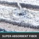 thumbnail image 3 of Non-Slip Bath Mat, Extra Soft Bathroom Rug, Machine Washable, Water Absorbent, 40 x 60 cm, Blue, 3 of 5