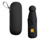 thumbnail image 5 of Sombrillas de protección solar, sombrillas para exteriores, mini sombrillas resistentes y ligeras. Negro con estuche, 5 of 9