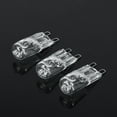 thumbnail image 1 of Home Bulb, 10Pcs G9 Base Halogen Light Bulb 120V 40W Lighting Replacement Home Warm White Bright, 1 of 8