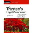 thumbnail image 1 of Pre-Owned The Trustee's Legal Companion (Paperback) 1413317707 9781413317701, 1 of 1