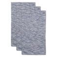 thumbnail image 4 of Honey Gold And Off-White Tonal Recycled Cotton Waffle Dishtowel (Set of 3), 4 of 5