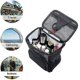 thumbnail image 5 of Bolsa de mano para carrito de ducha, dormitorio con carrito de ducha, carrito de ducha portátil, bolsa de aseo colgante, organizador de baño con secado rápido para mujeres y hombre, 5 of 5