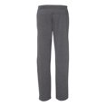 thumbnail image 3 of Russell Athletic Women's Lightweight Open Bottom Sweatpants, Style LF5YHX, 3 of 3