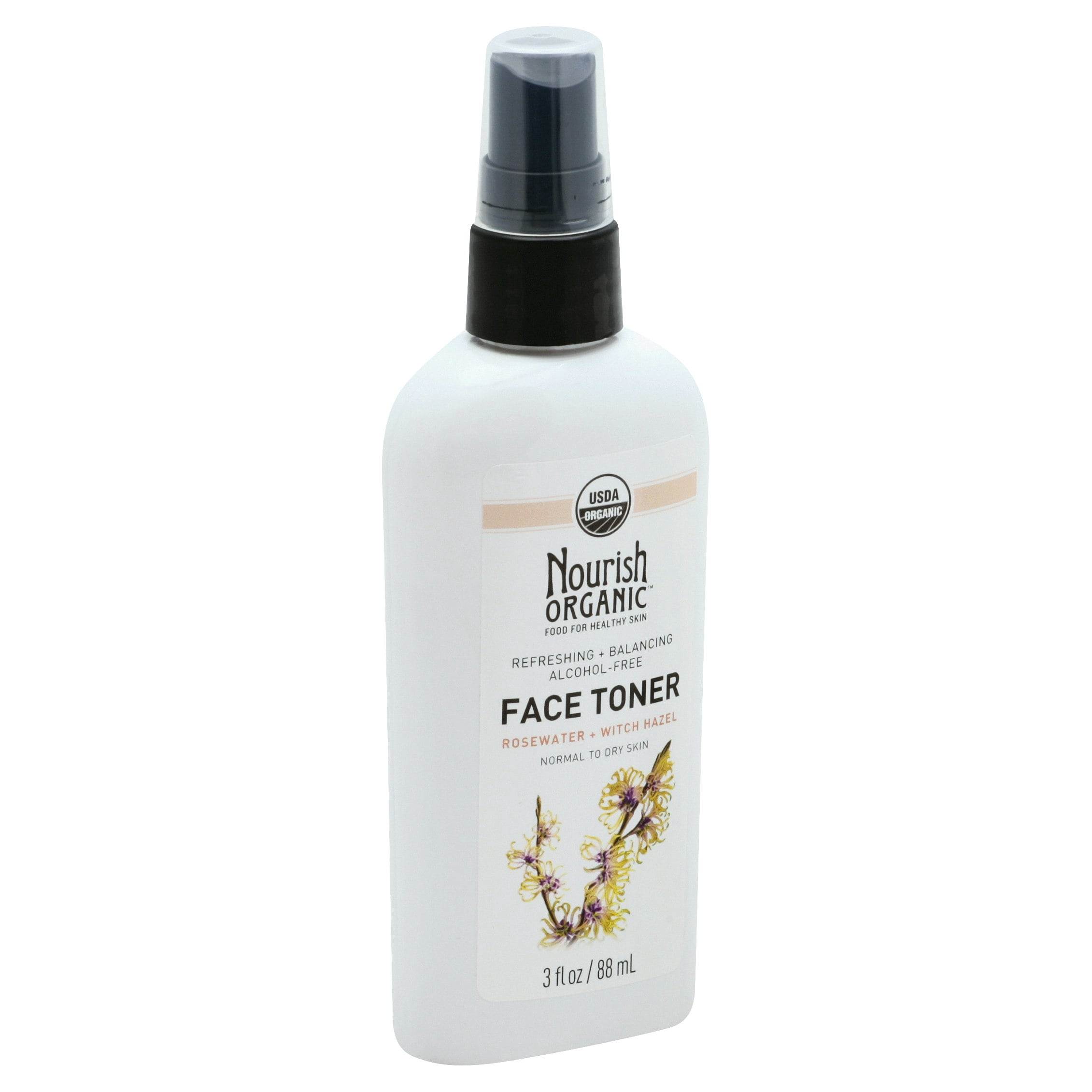 (Pack Of 3) Nourish Toner Face Refreshing 3 Oz
