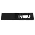 thumbnail image 2 of TV Remote Case, Washable Remote Control Cover  For TV Black, 2 of 8
