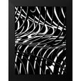 thumbnail image 2 of Brown, Denise 12x14 Black Modern Framed Museum Art Print Titled - Curvature 2.0, 2 of 5