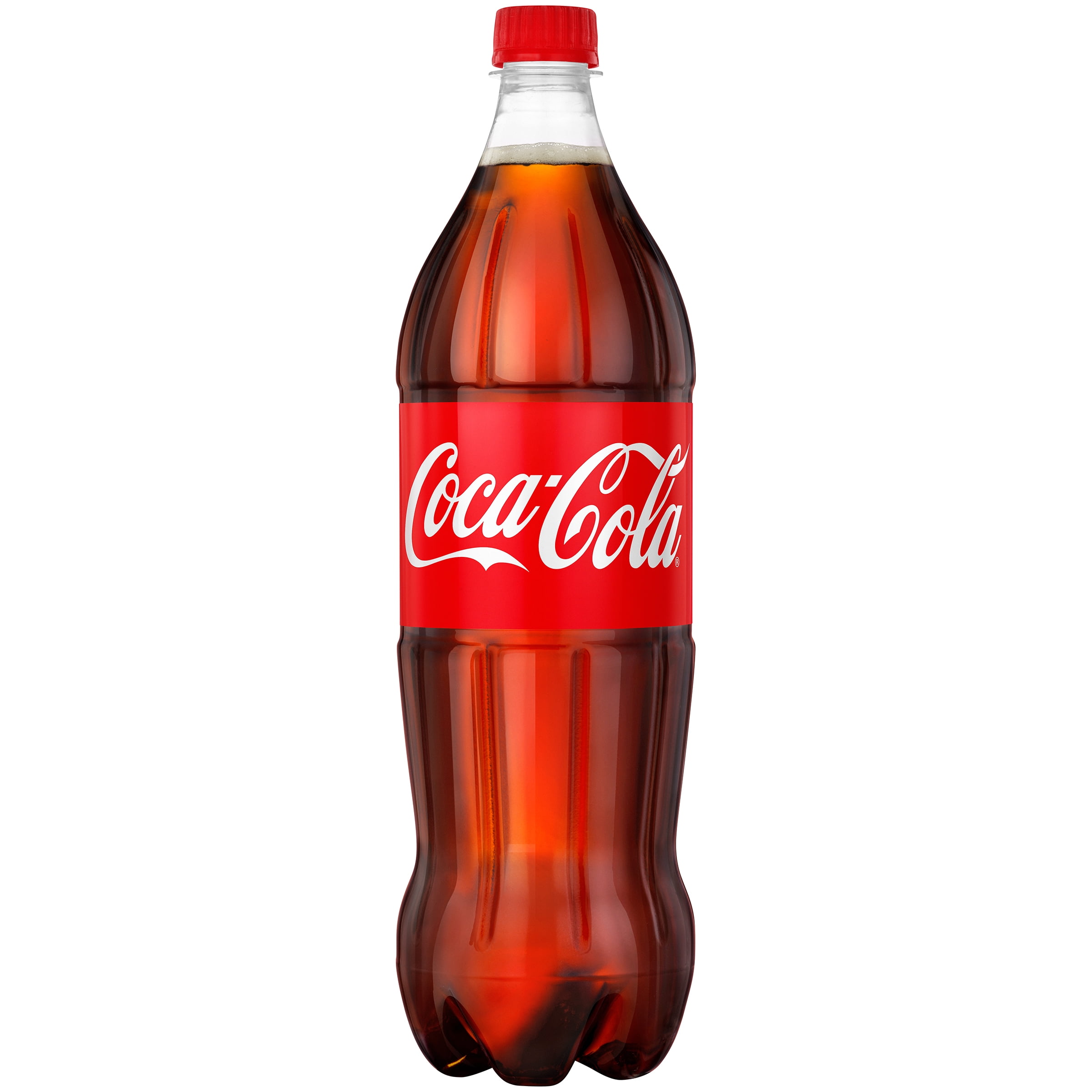 Coke Bottle, 1.25 Liter - Walmart.com