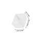 thumbnail image 2 of White Watercolor Paint Palette 30Pcs for Flexible Paint Storage and Organization, 2 of 4