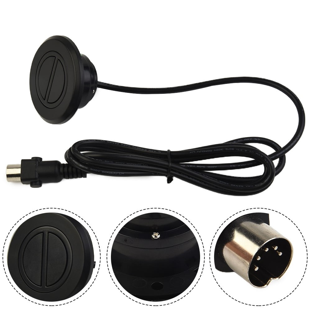 2 Button 5 Pin Electric Sofa Hand Controller Control Switch For Recliner Chai US 
