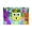 C, variante sur Sprunki Jouets de Casse-Tête, Figurines d'Action Sprunki, Figurines d'Action Sprunki de 12 Pouces, Cadeaux d'Anniversaire Mignons, Cadeaux de Festival pour Enfants et Fans de Jeux