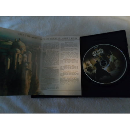 Star Wars: Episode I - The Phantom Menace (Widescreen Edition)