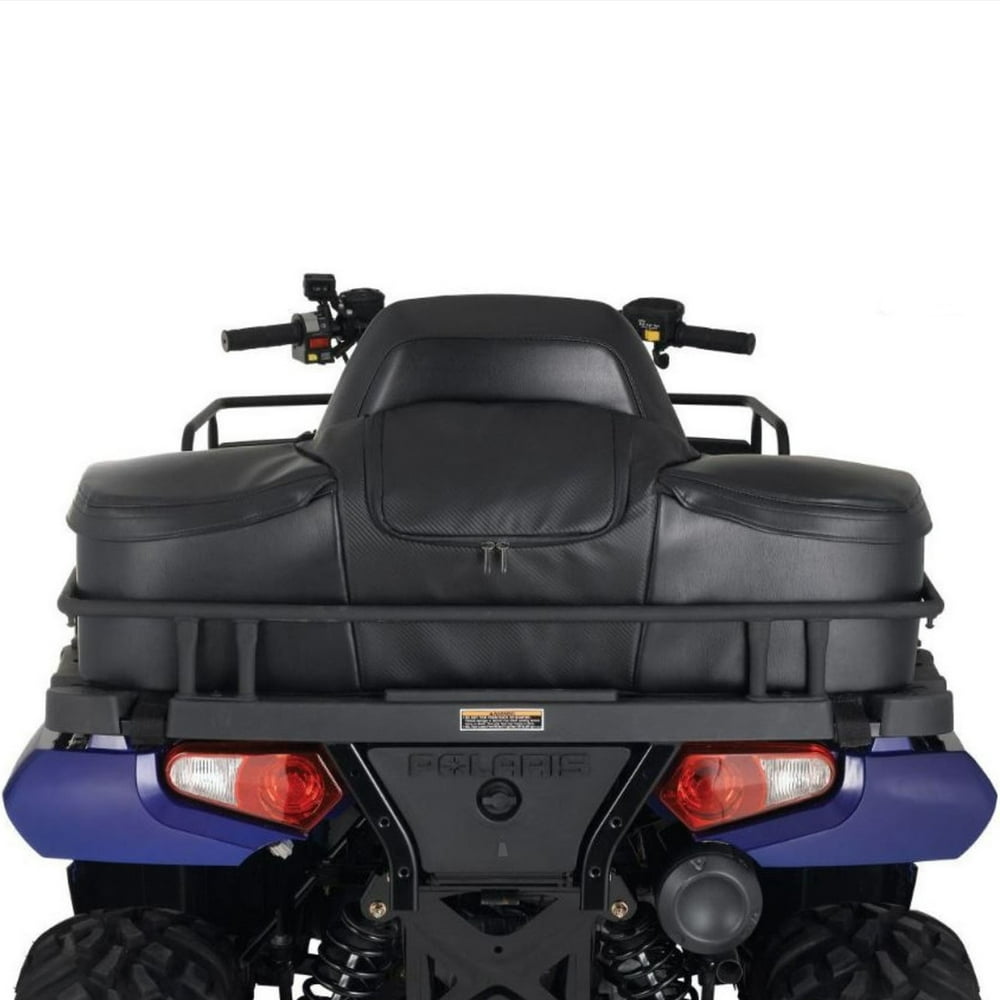 Polaris ATV SemiRigid Rear Cargo Rack Bag Sportsman Touring 500 570
