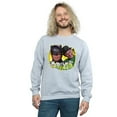 thumbnail image 2 of DC Comics Mens Batman TV Series The Riddler Joke Sweatshirt, 2 of 5