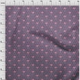 thumbnail image 3 of oneOone Cotton Flex Fabric Geometric & Flamingo Bird Decor Fabric Printed BTY 40 Inch Wide, 3 of 4