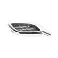 thumbnail image 4 of Zyutaosan Front Left Fender Side Air Vent Outlet Cover Cap Trim Fit For Maserati Levante, 4 of 5