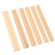 thumbnail image 4 of Wooden Zipper Gluing Guide, Glue Overflow Prevention Ruler, Zipper Glue Spacer, Zipper Making Tool 3# 3mm 4mm 5mm 5# 5mm 6mm 7mm, 4 of 4