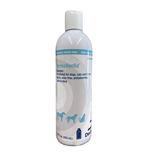 thepetstop dermapet dermabenss shampoo 12oz