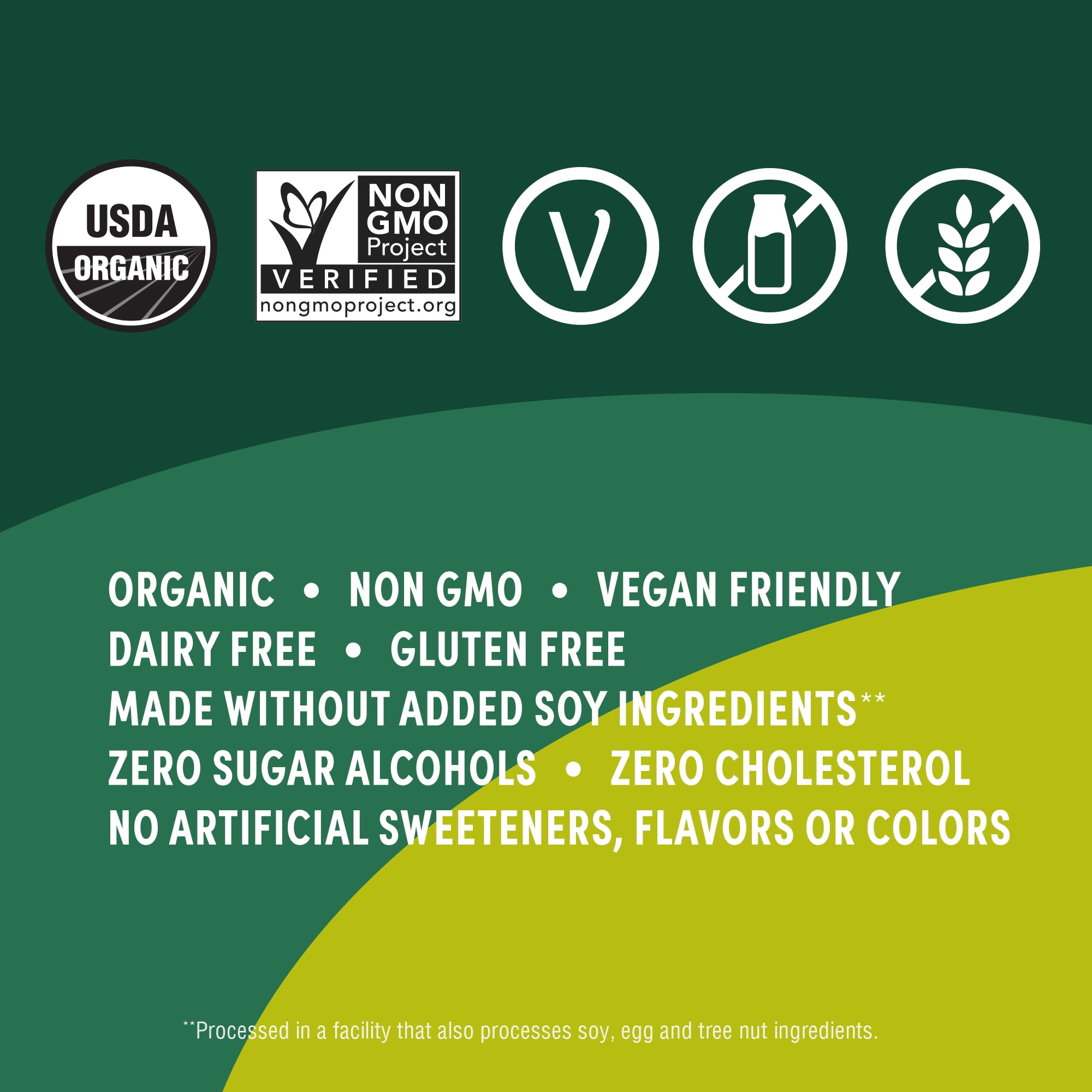Terra-Kai Organics JUCE Super Fruit & Veggie Blend Powder - Garden Berry Flavor, 64 Organic Superfoods, 30 Servings, USDA Organic & Vegan