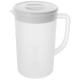 thumbnail image 1 of Jarra de agua potable Jarra de bebidas Jarra de agua con tapa Jarra de limonada para refrigerador, 1 of 7