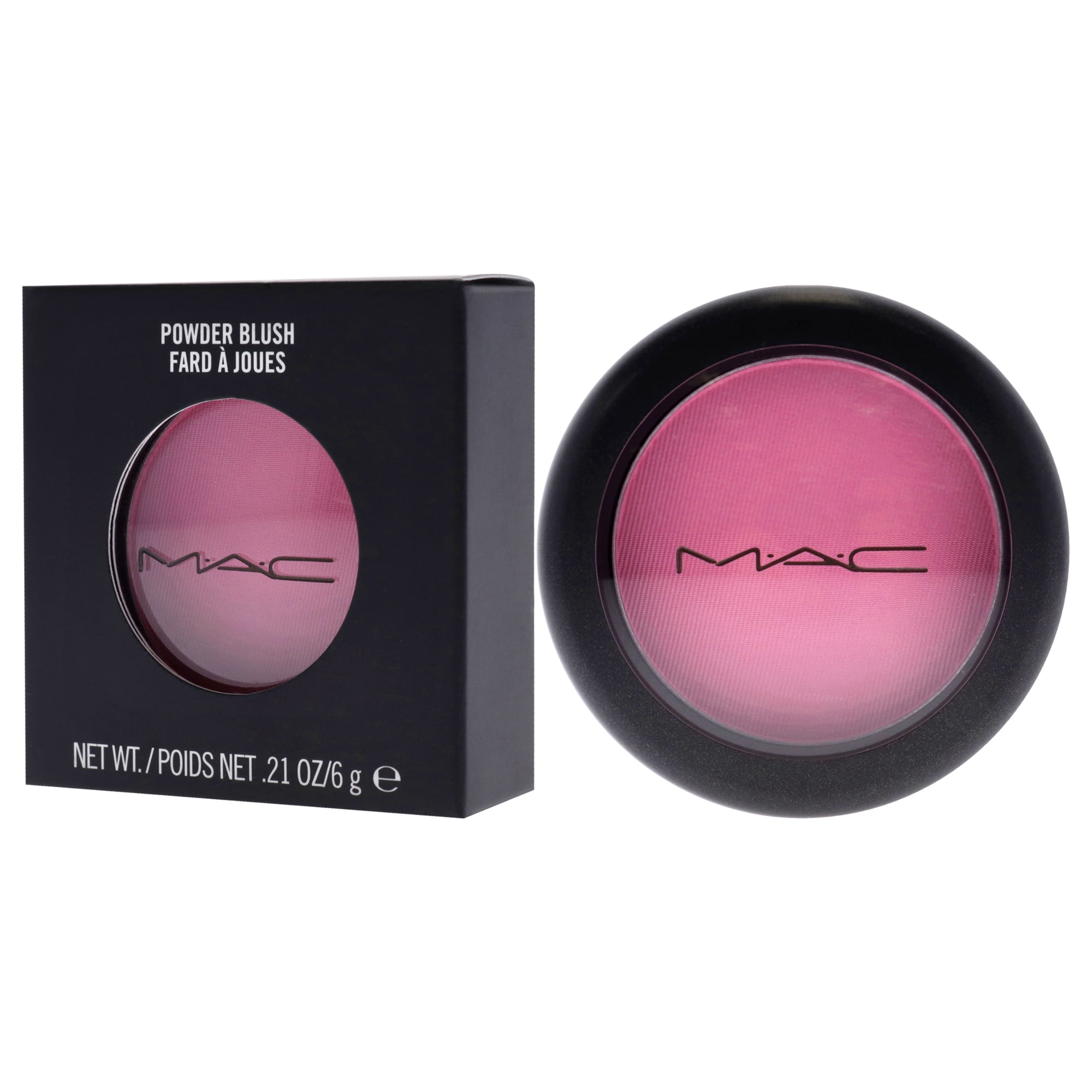 MAC Powder Blush - Pink Swoon , 0.21 oz Blush 