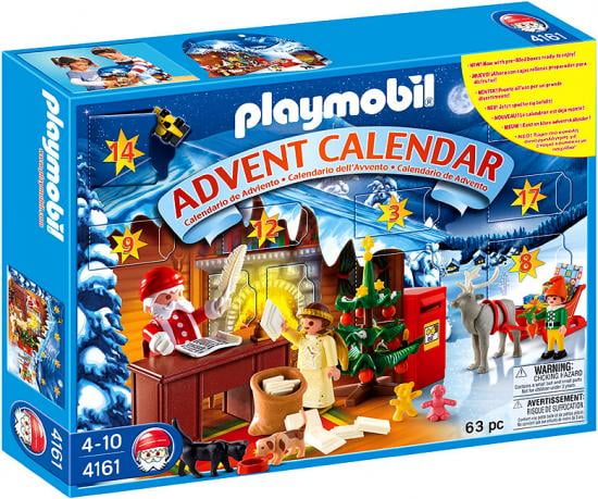 playmobil christmas advent calendar