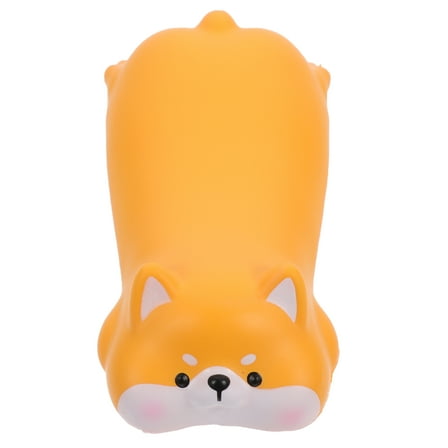 unbranded  Wrist Support Mouse Keyboard Riser for Desk Pad Efficient Work with Orange