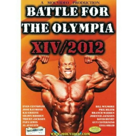 Battle for the Olympia 2012-Bodybuilding Competition