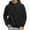 Black-Y2, variant on Men's Cozy Fleece Pullover Hoodie Long Sleeve Drawstring Hooded Sweatshirts Oversized Casual Workout Basic Y2k Winter Pullover with Pocket Fleece Midweight Pullover Sweater,Red XL