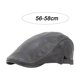 thumbnail image 2 of Sombreros de hombreGorro de cuero IvyGorros Gatsby Driving Cabbie Adepaton BST3001545-2, 2 of 5