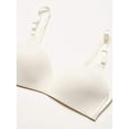 thumbnail image 3 of Women's no side effects wirefree contour bra, style 1056, 3 of 4