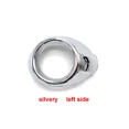 thumbnail image 1 of For Ford Focus 2012 2013 2014 Car Accessories Front Fog Lamp Frame Modified Head Fog Light Cover Decoration Ring, 1 of 1
