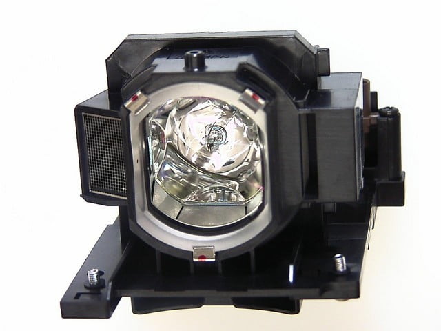 HCP-4000X Hitachi Projector Lamp Replacement Projector Lamp Assembly with Genuine Original Ushio Bulb Inside.