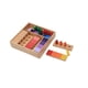 thumbnail image 2 of Juguete educativo Adena Montessori para clasificar la semejanza de colores, 2 of 9