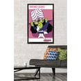 thumbnail image 2 of The Powerpuff Girls - Mojo Wall Poster, 22.375" x 34", Framed, 2 of 3