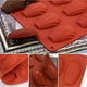 thumbnail image 2 of Molde para pasteles Senbei de concha roja Ormromra LN-1904, 2 of 4