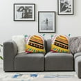 thumbnail image 2 of Pillow Throw Pillow Covers Home Sofa Bedroom Decor Pillowcase Cushion Case Decorations, 2 of 7