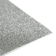 thumbnail image 3 of (10 Sheet Set) Silver Glitter EVA Foam Sheet 9-1/2" x 12" Self Adhesive, 3 of 4