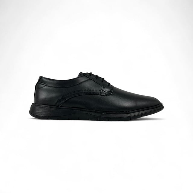 Mocasin Hombre Chamaco Sas Escolar Comodo negro 27.5